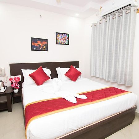 Octave Hotel Jm Residency Bengalúr Exteriér fotografie
